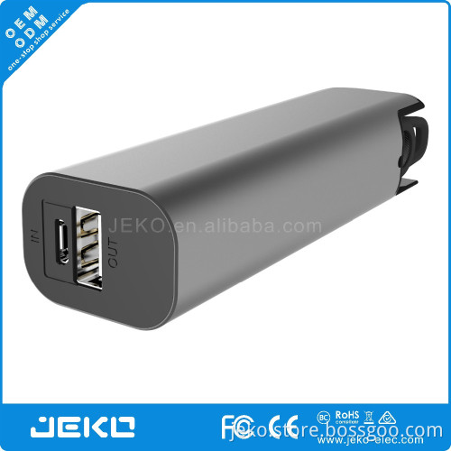 Power bank with Bluetooth earphone